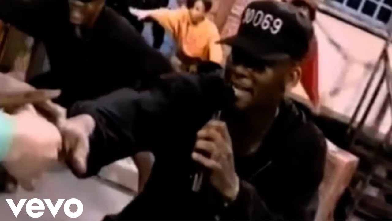 R. Kelly - She's Got That Vibe (Live Teen Summit 1992) - YouTube