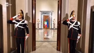 Rai 1 Messaggio Di Fine Anno 31122022