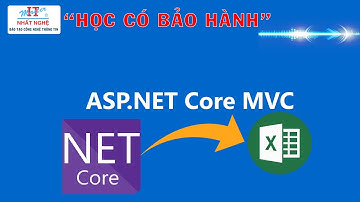 Export to Excel in ASP.Net Core