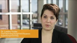 Marketing Assignment Help in Australia Expert Interview