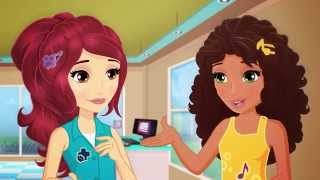 Мульт Our Special Day LEGO Friends Season 2 Episode 19