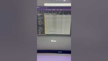 Reduce Lag & Boost Performance! 🚀 Use Windows + R to Delete Temp Files! 🖥️