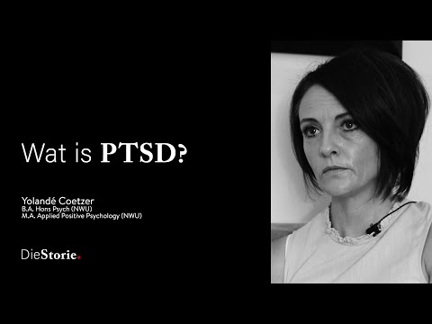Wat is PTSD?