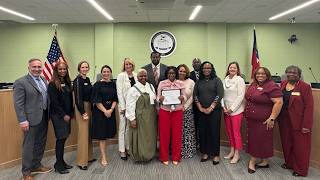 February 19, 2026 Recognitions Segment (South Learning Center)