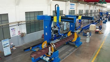 Our welding robot product collection
