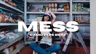 [FREE] Camo Type Beat | "Mess" | (Prod by 821JINY x prodbyrxger) | (릴러말즈 타입 비트) 카모 타입 비트