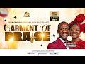 COMMANDING THE DAY MIDNIGHT PRAYER || GARMENT OF PRAISE || 29-06-2026