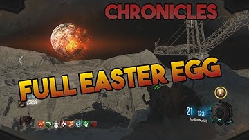 CHRONICLES/moon FULL Easter Egg!