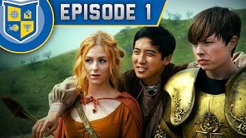 Video Game High School (VGHS) - S2: Ep. 1