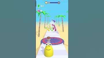 🌕 Satisfying Mobile Games 2024 - JUICE RUN gameplay  Level 339 - #shortsvideo #shortfeed #shorts