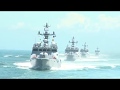 ROK Navy Yoon Youngha-class Patrol Vessel