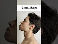 Day 5 Lookmaxxing – Neck Exercises for Sharper Jawline & Visible Adam’s Apple | Aesthetic Face Tips