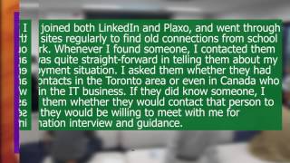 Canada Still A Land Of Opportunity By Nadeem Qaiser