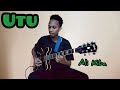 Ali Kiba Utu Guitar Cover 