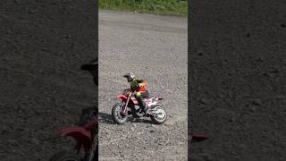 First BackFlip!! & STOP B**ching About the Losi Promoto mx Turning!
