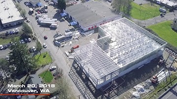 UHaul - Orbit Drone Video as of 08232018