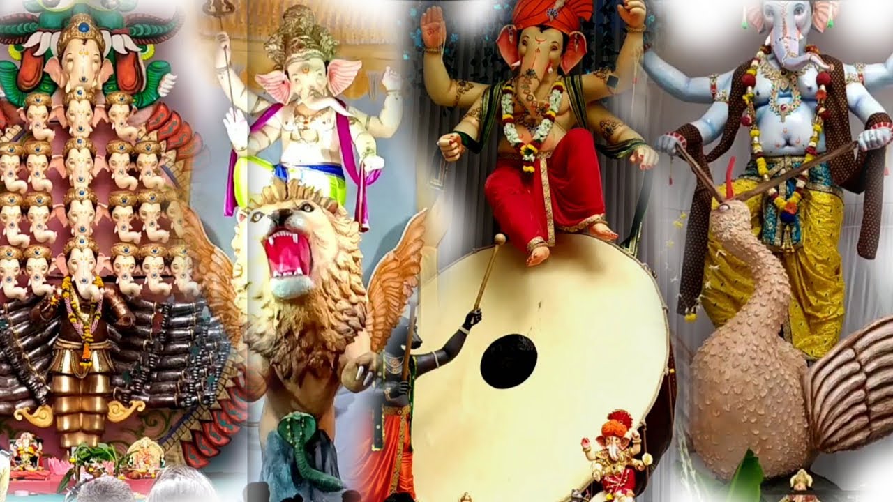 Surat Ganesh darshan | Ganpati darshan surat 2019