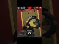 絶望の1vs4 #r6s #シージ #r6siege