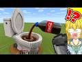 【マイクラ】リアルすぎて最悪になってしまったマインクラフト【Minecraft・マインクラフト】
