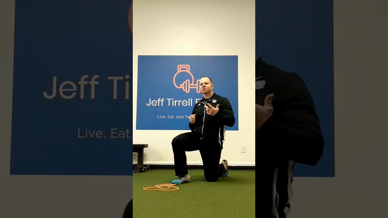 Resisted Thoracic Rotation