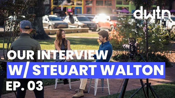 DWTN Now Episode 3:  Our Interview with Steuart Wa...