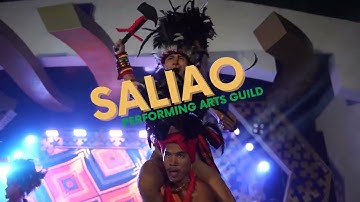 Saliao Performing Arts Guild Auditions!