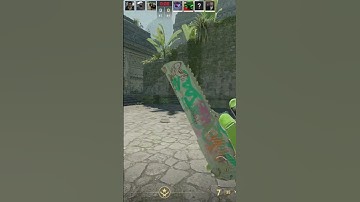 Green Cs2 Skins #csgo #valorant #counterstrike #csgoclips #game #money #cs2clips #csgofunny