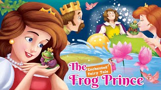 Frog Prince - Short Stories For Kids In English English Stories For Kids