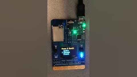 MXChip Devkit from Microsoft