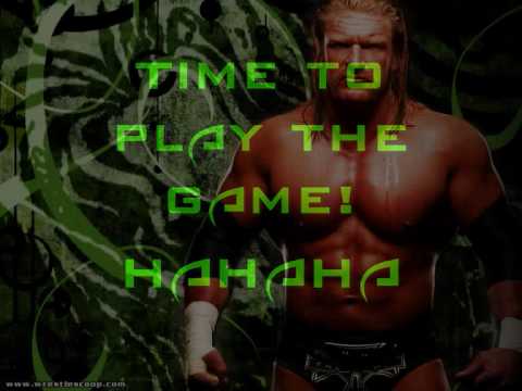 motorhead triple h theme songs