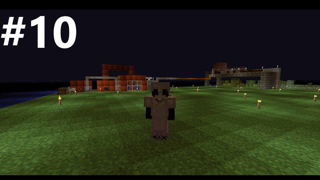 GT New Horizons | Küçük Küçük Otomasyon | Bölüm 10