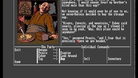 Journey (1989) [AMIGA]