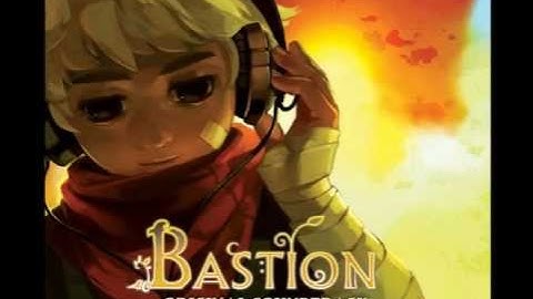 Bastion Soundtrack 13 - Spike in a Rail