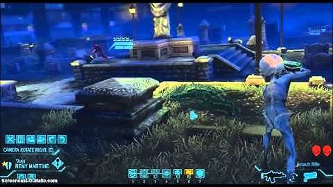 Lets play X-COM enemy unknown part 8