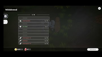 Epic Conquest 2 Item Bug!!!