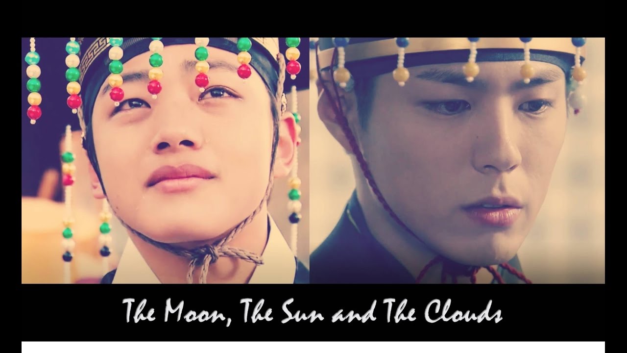 [FMV] The Moon, The Sun and The Clouds - Park Bo Gum x Kim Yoo Jung x Yeo Jin Goo | 박보검 x 김유정 x 여진구