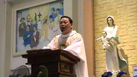 Bài giảng Lễ rửa Chân - Cha Phêrô. 2016.