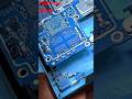 How To Remove CPU #CPUReballing #Microsoldering #ChipLevelRepair #MobileRepair #TechShorts #CPU