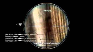 COD4 | n0sc0p3ftw | Quality Test