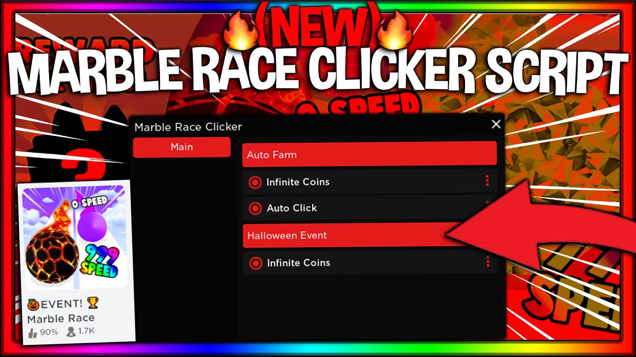 Roblox Marble Race Clicker Codes for December 2022: Free Coins