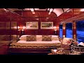 Luxury Train Ambience for Sleep and Relax White Noise ASMR