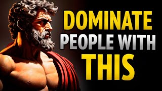 8 PSYCHOLOGICAL TRICKS THAT WILL HELP YOU CONTROL ANYONE | STOICISM