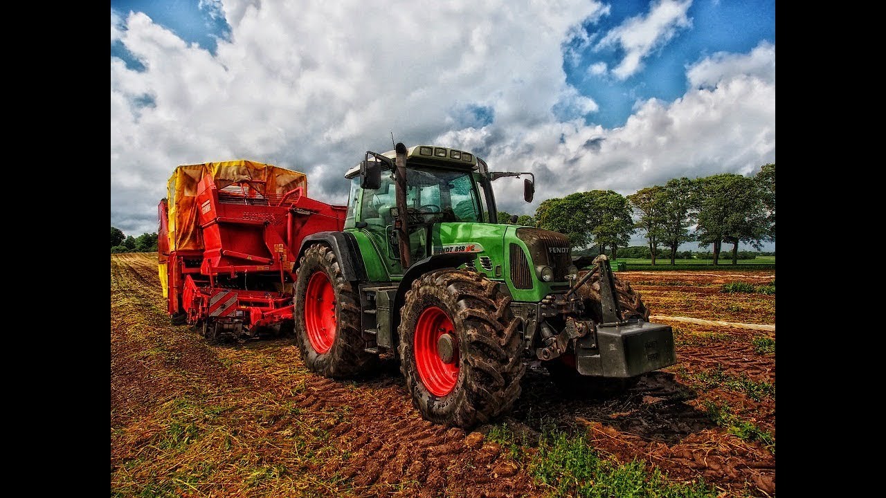 Looking for a fun way to learn about tractors and trucks? Look no further than our playlist for kids