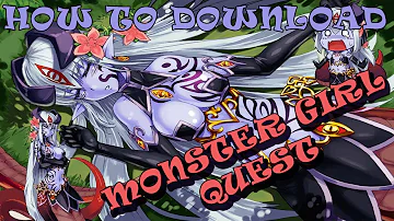 Monster Girl Quest Full Game Download