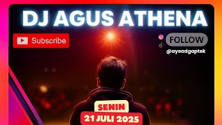 Download Lagu DJ AGUS TERBARU SENIN 21 JULI 2025 FULL BASS ATHENA BANJARMASIN MP3 Download Lagu DJ AGUS TERBARU SENIN 21 JULI 2025 FULL BASS ATHENA BANJARMASIN MP3