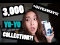 Yoyo collection 3000 yoyos  giveawayclosed