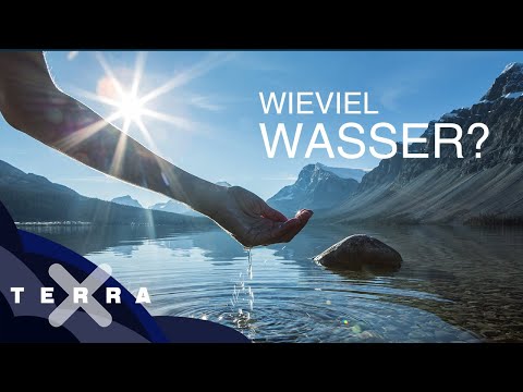 Video: Wie Viel Wasser Gibt Es Auf Der Erde? - Alternative Ansicht