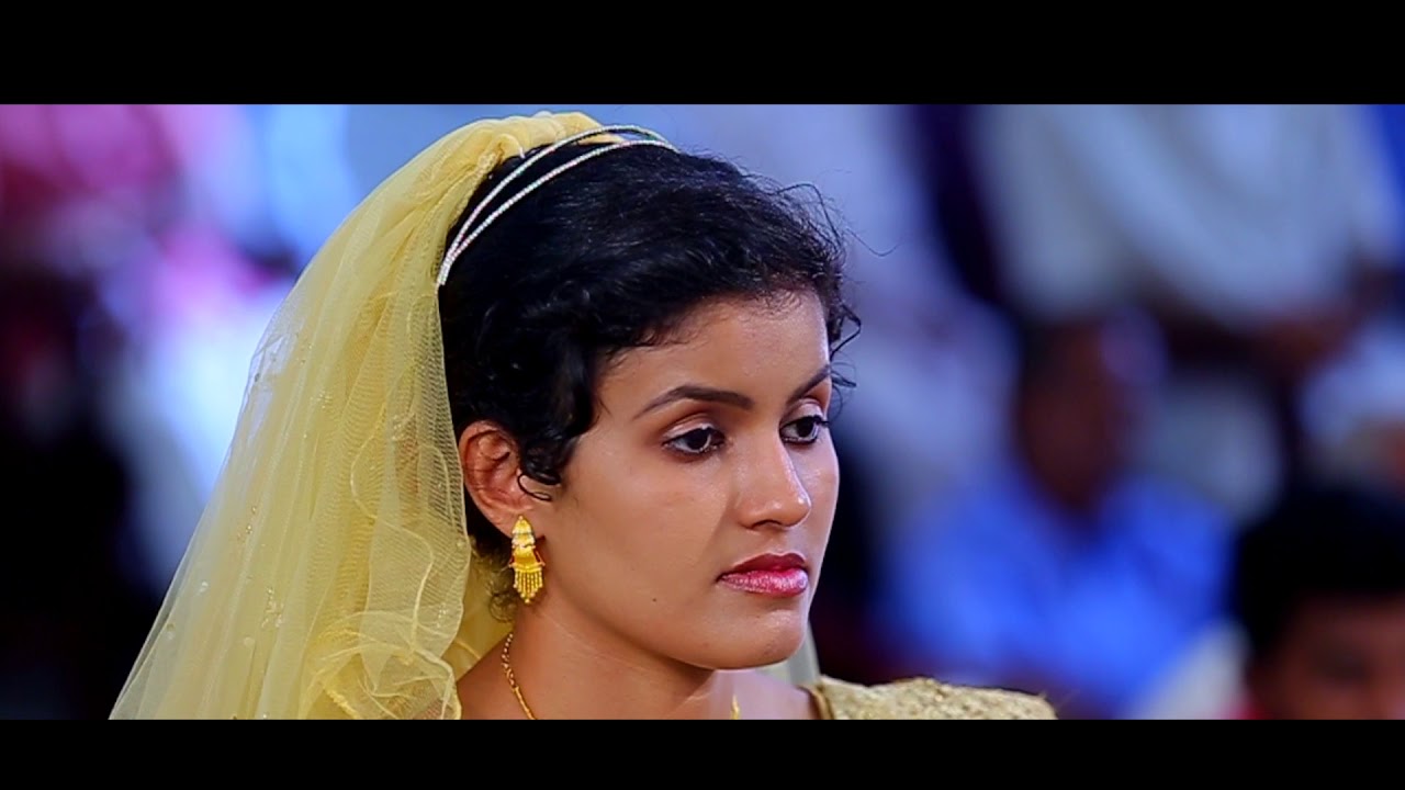 GRACEMON & ANILA  WEDDING HIGHLIGHTS