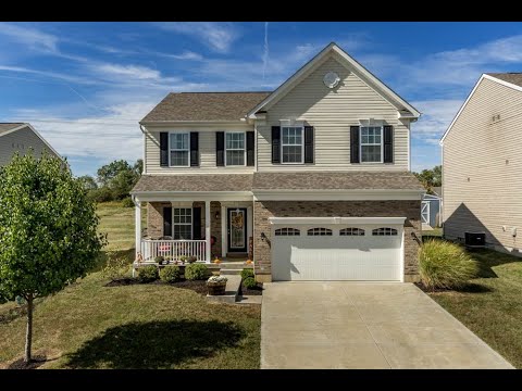 954 Willow Creek Drive, Alexandria, KY home video tour