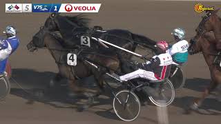 Vidéo de la course PMU PRIX VEOLIA - UNIONSSTAYERN